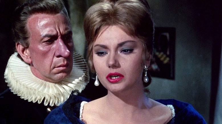 кадр из фильма Cyrano et d'Artagnan