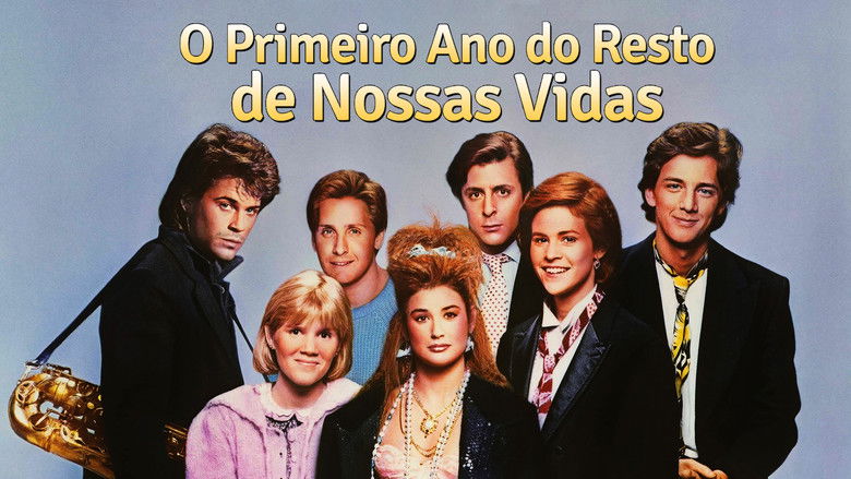 кадр из фильма Огни святого Эльма