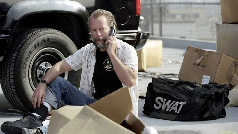 кадр из фильма Заложник