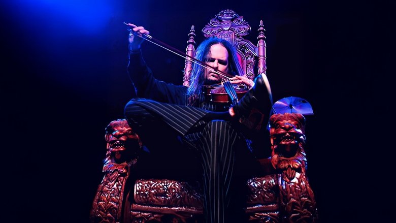 кадр из фильма Jonathan Davis: Alone I Play