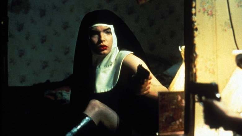 кадр из фильма Ангел мщения