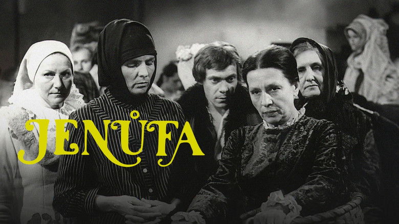 кадр из фильма Jenůfa