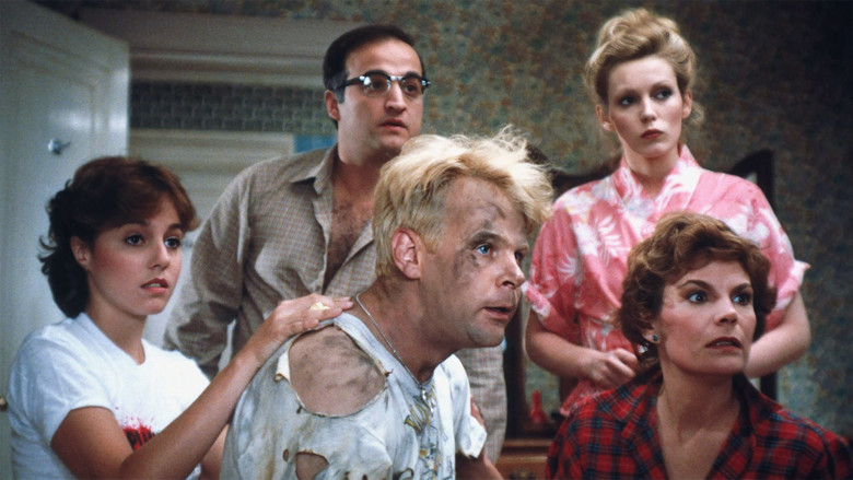 кадр из фильма Соседи