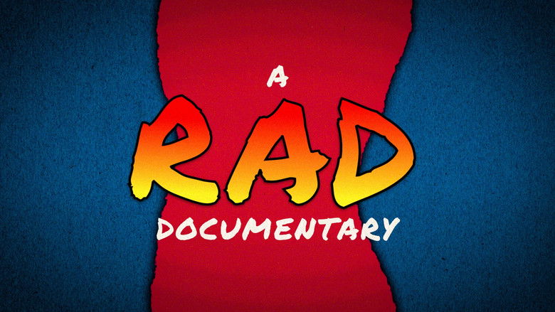кадр из фильма A RAD Documentary