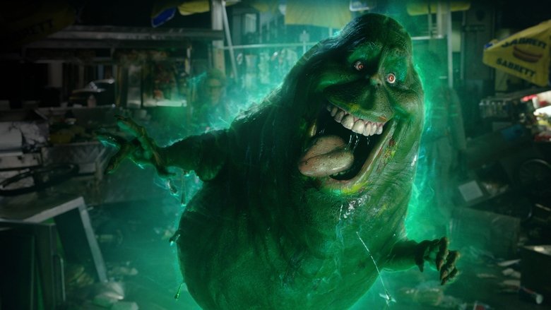 кадр из фильма Охотники за привидениями