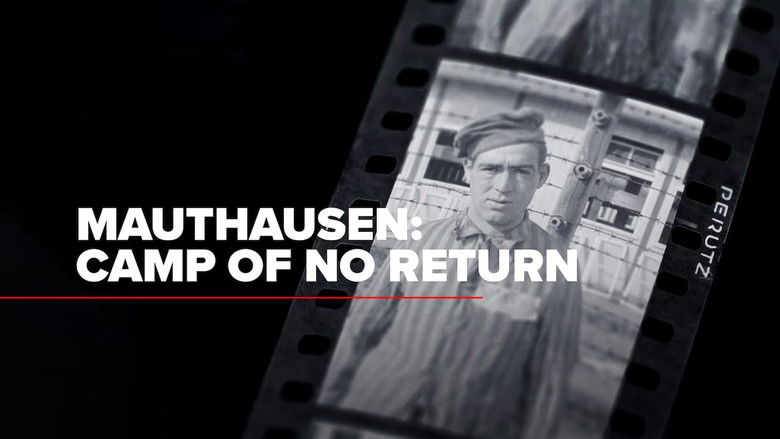 кадр из фильма Mauthausen, le camp de l'Horreur