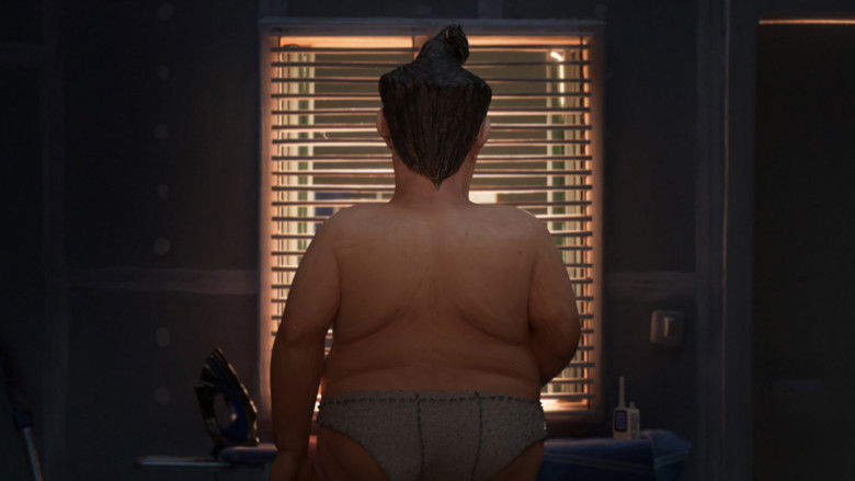 кадр из фильма Le Sexe de ma mère