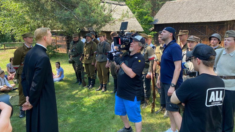 кадр из фильма Wyszyński - zemsta czy przebaczenie