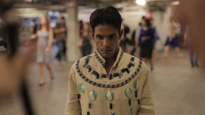 кадр из фильма ANYA