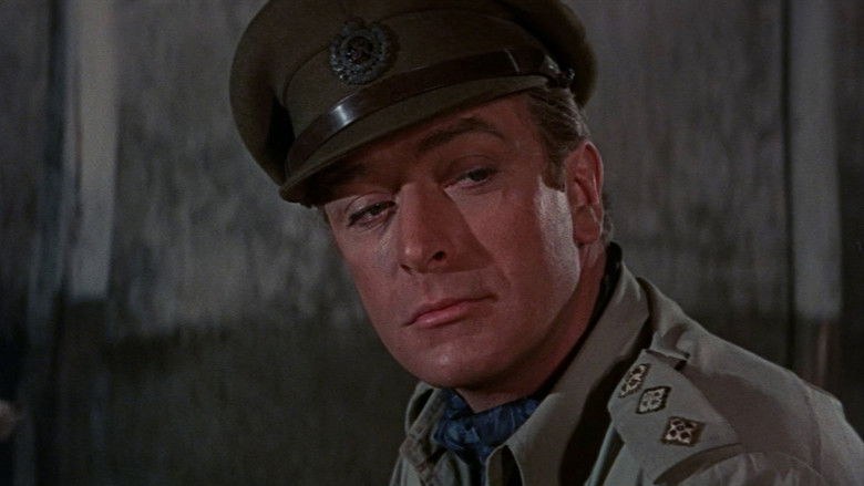 кадр из фильма Грязная игра