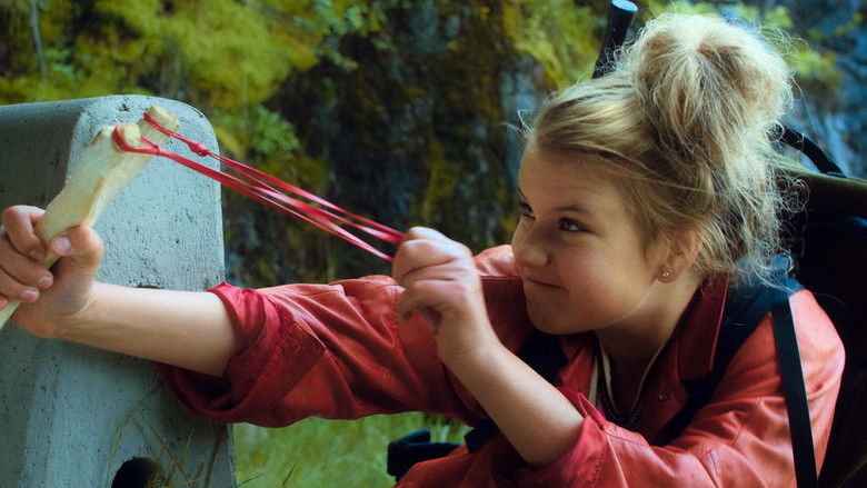 кадр из фильма Birk & Magna - Gruvens mørke hemmelighet