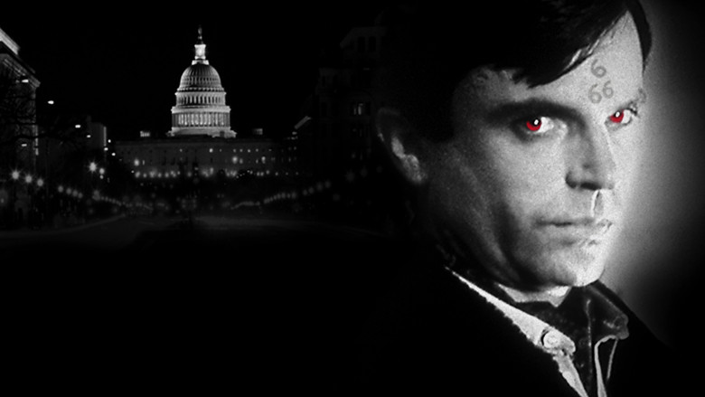 кадр из фильма Омен III: Последний конфликт