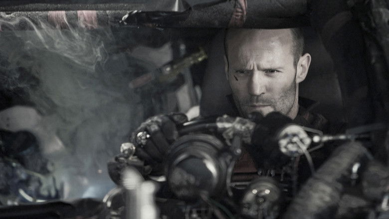 Смертельная гонка