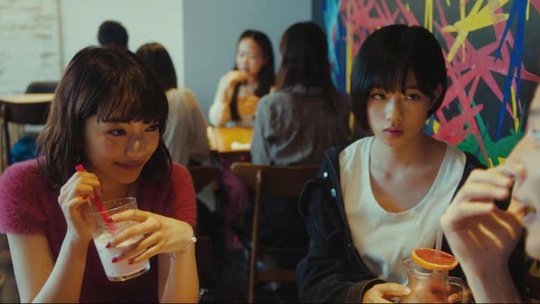 кадр из фильма 偽りのないhappyend