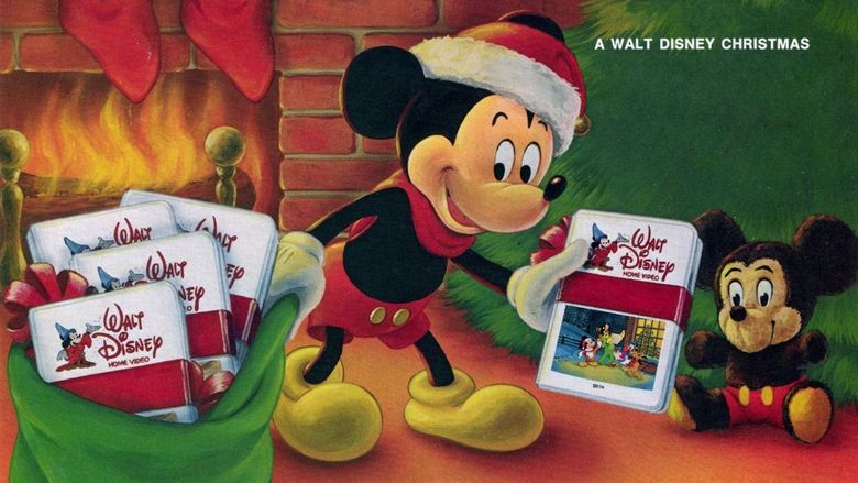 кадр из фильма A Walt Disney Christmas