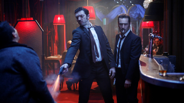 кадр из фильма Враг Государства №1