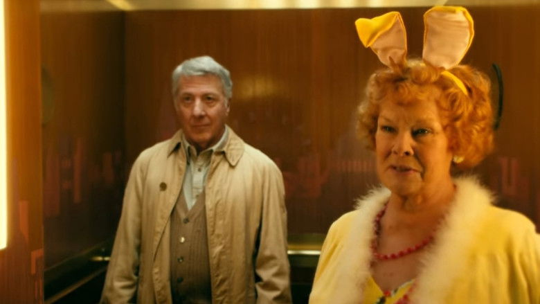 кадр из фильма «Ахап Ереч» Роальда Даля