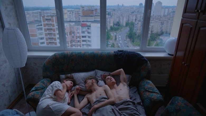 кадр из фильма Homo Deus. Людина божествена