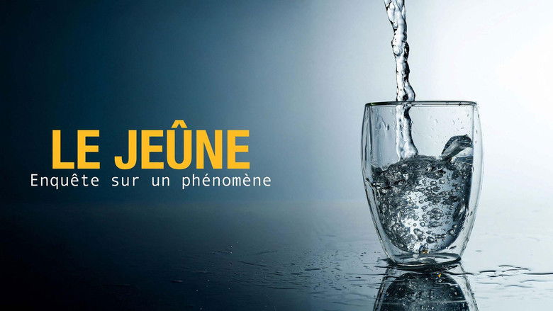 кадр из фильма Le jeûne, enquête sur un phénomène