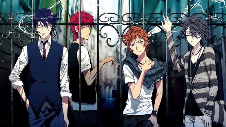 кадр из фильма K Seven Stories Lost Small World ~檻の向こうに~