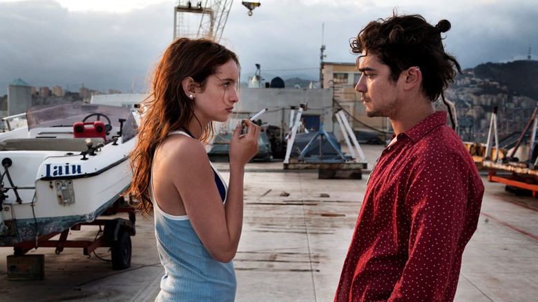 кадр из фильма Cosimo e Nicole