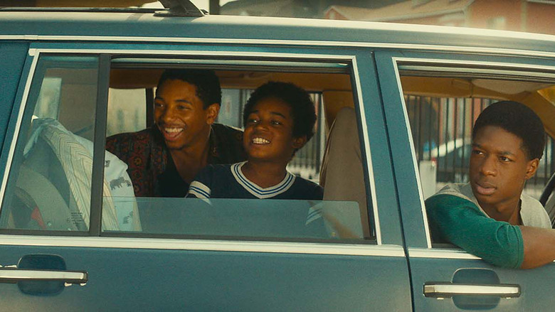 кадр из фильма Лос-Анджелес в огне