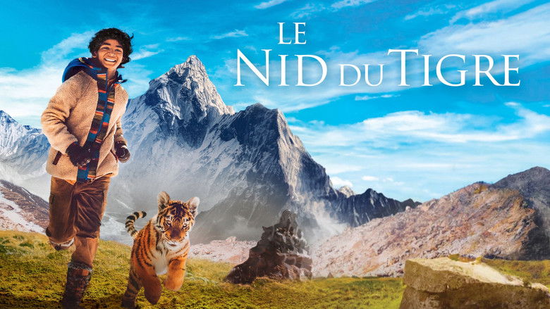 кадр из фильма Мой тигр