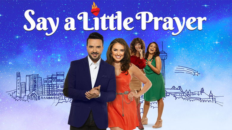 кадр из фильма Say a Little Prayer