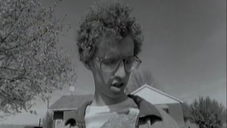 кадр из фильма Peluca