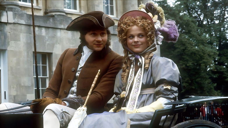 кадр из фильма Нортенгерское аббатство