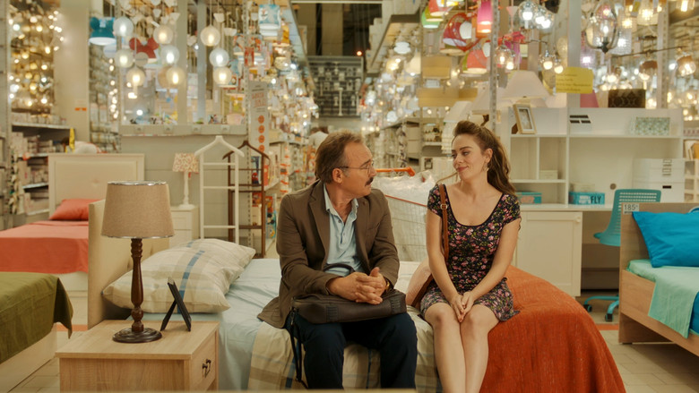 кадр из фильма В кругу семьи