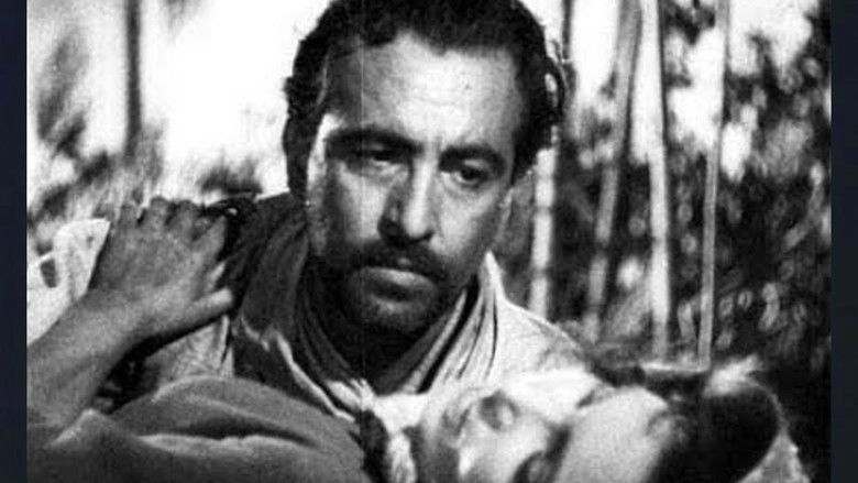 кадр из фильма Текут мутные воды