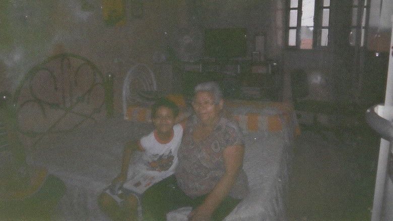 кадр из фильма Fotografias Desbotadas