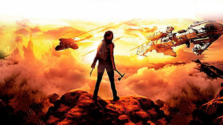 кадр из фильма Оставшийся в живых