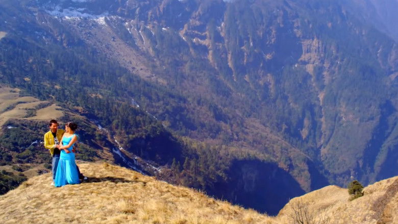 кадр из фильма नाई नभन्नु ल