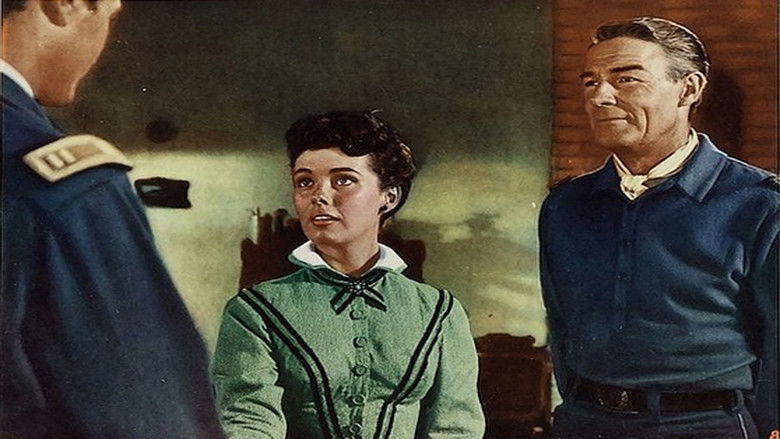 кадр из фильма Гром над равнинами