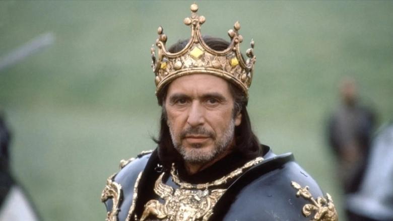 кадр из фильма В поисках Ричарда