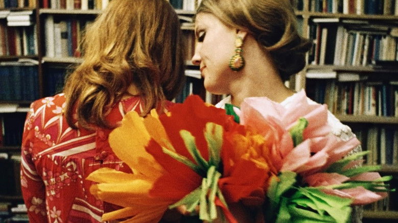 кадр из фильма Neun Leben hat die Katze