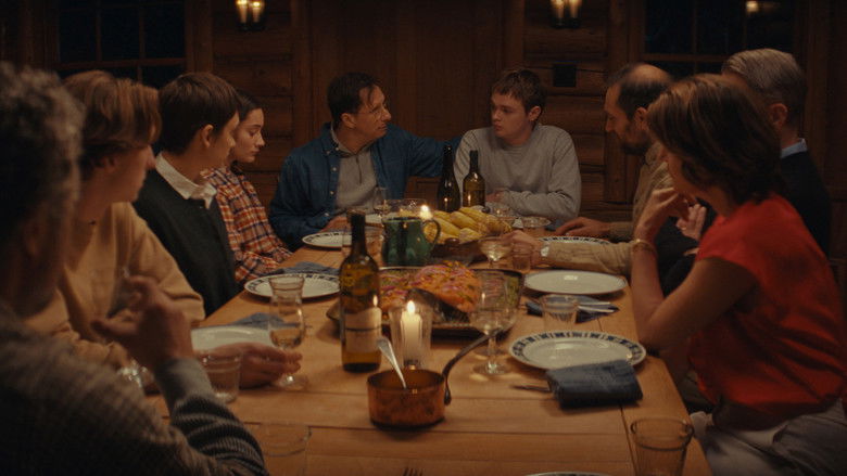 кадр из фильма Comme le feu