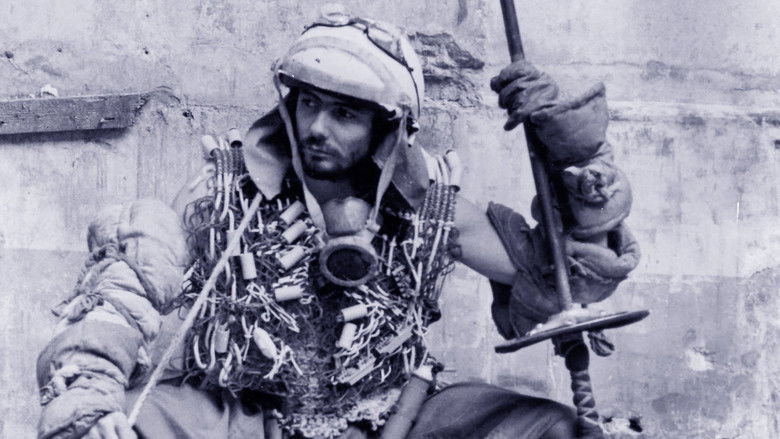 кадр из фильма Последняя битва