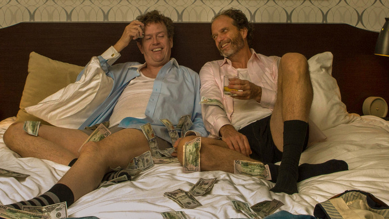 кадр из фильма The Misogynists