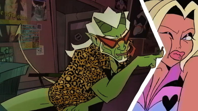 кадр из фильма Skin Flick