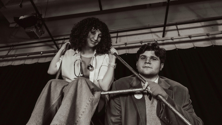 кадр из фильма Dr. Valentine and the Creation of Strangers