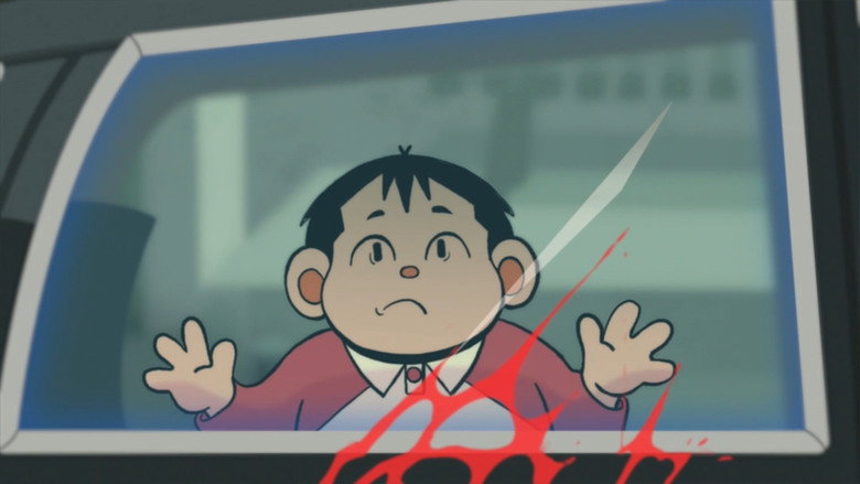 кадр из фильма Crèche & Burn