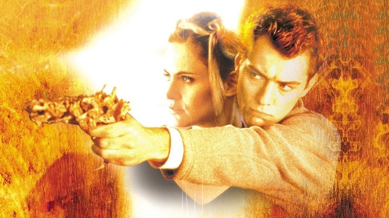 кадр из фильма Экзистенция