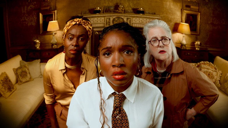 кадр из фильма National Theatre at Home: The Authenticator