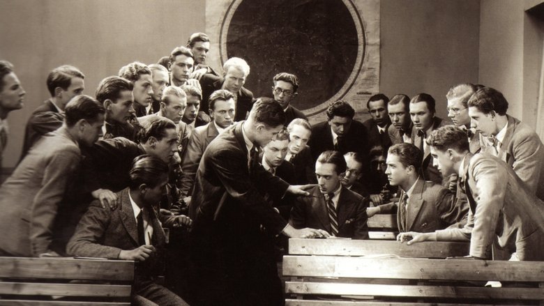 кадр из фильма Před maturitou