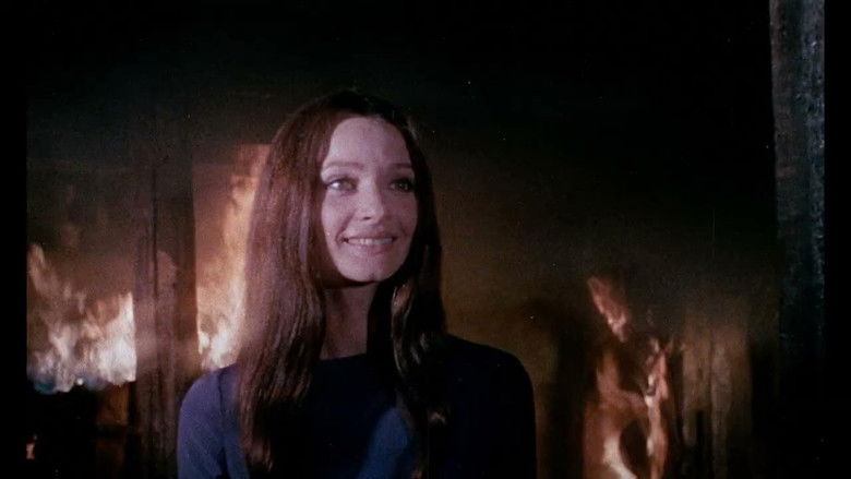 кадр из фильма Le Cœur fou