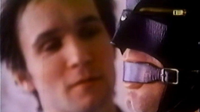 кадр из фильма The Rubber Gun