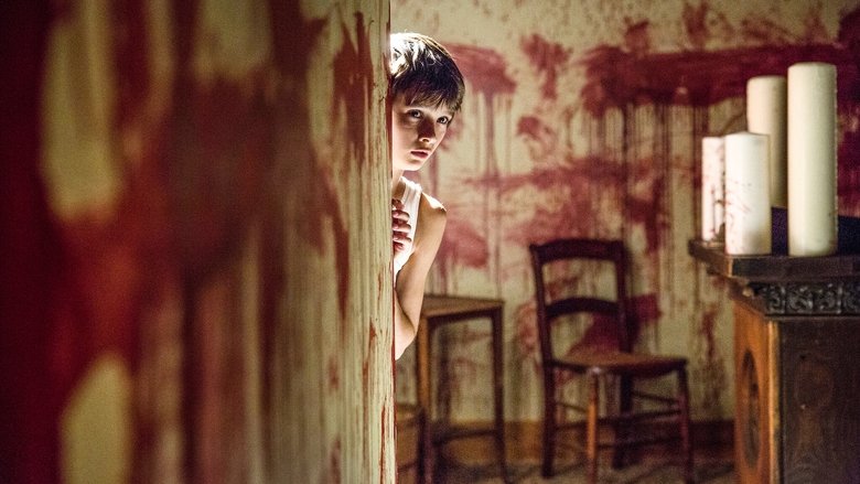 кадр из фильма Синистер 2